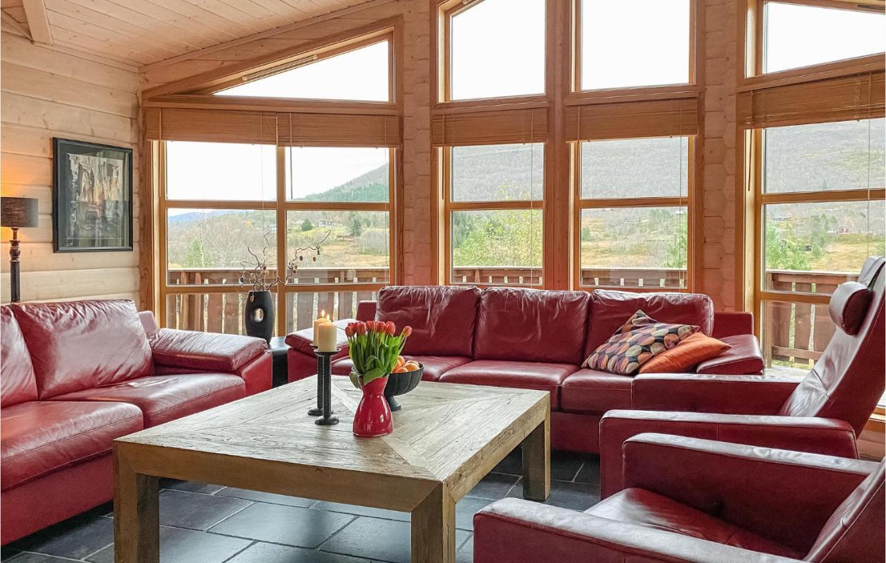 Nice Home In Straumgjerde With Wifi Brunstad Luaran gambar