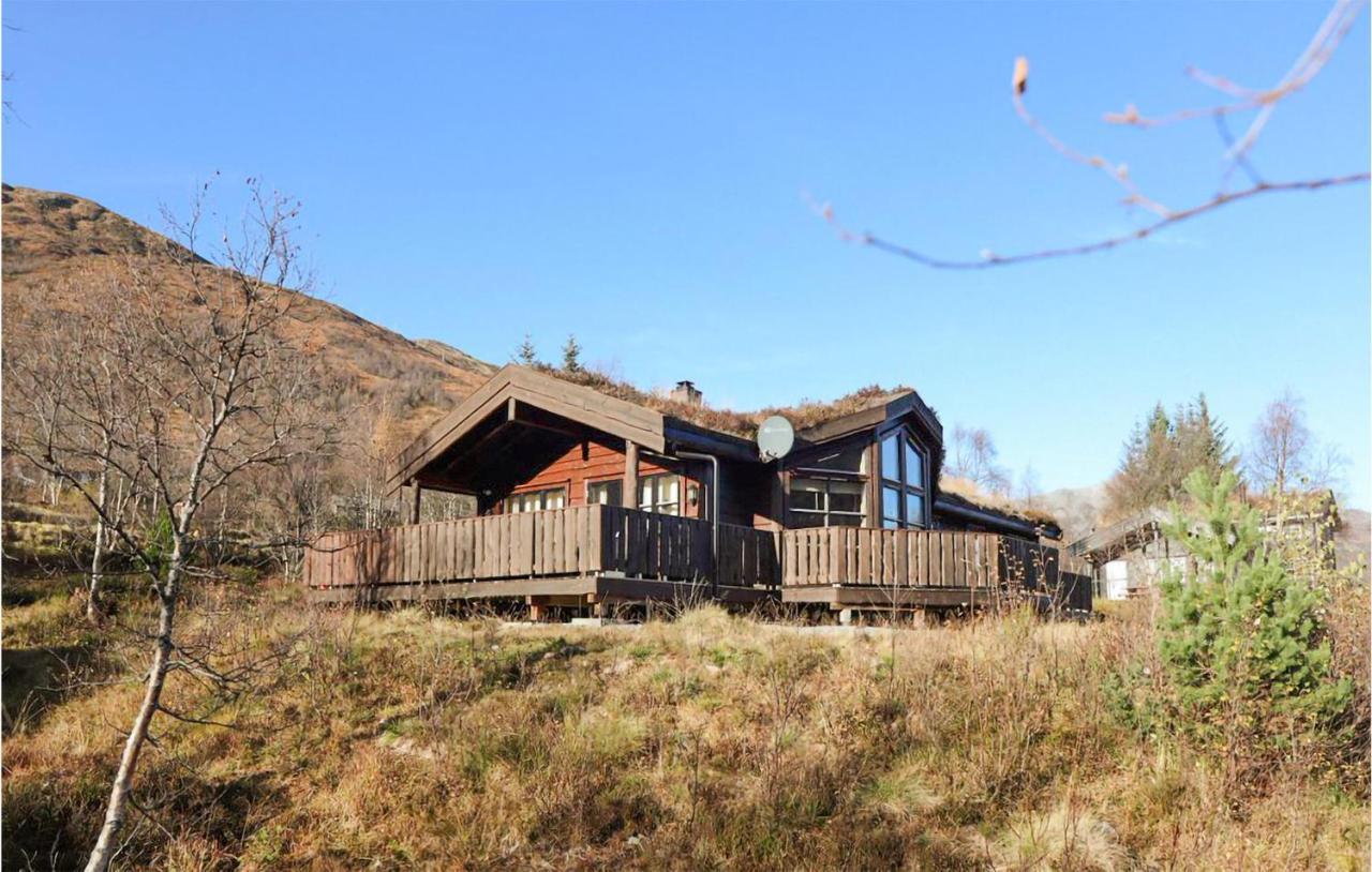 Nice Home In Straumgjerde With Wifi Brunstad Luaran gambar