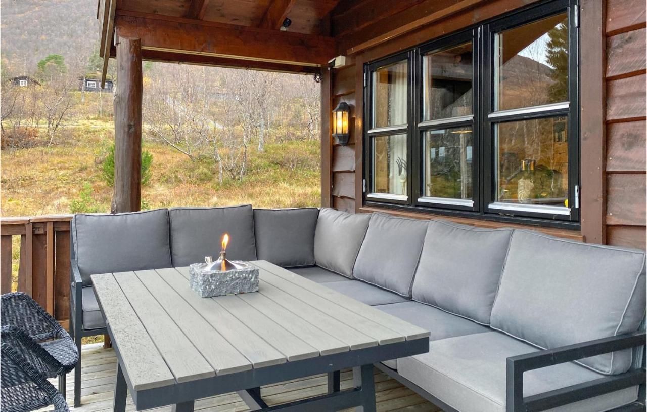 Nice Home In Straumgjerde With Wifi Brunstad Luaran gambar