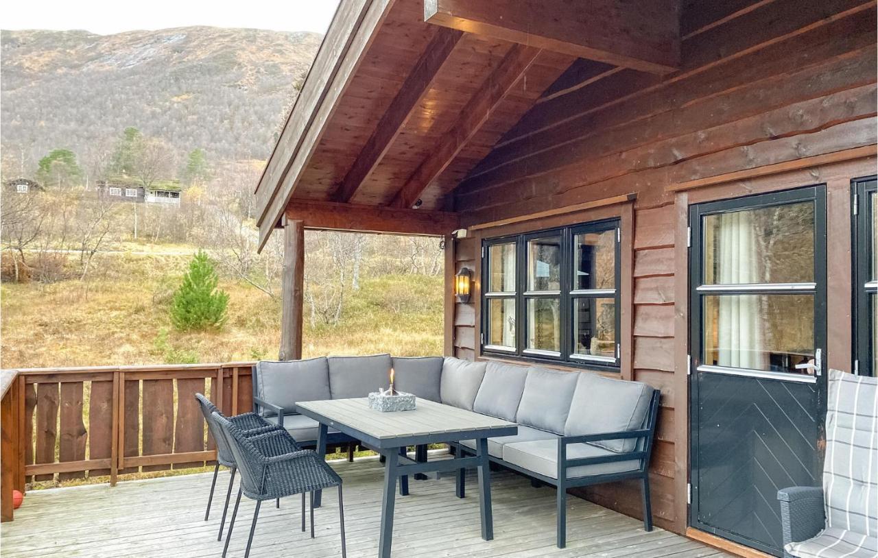 Nice Home In Straumgjerde With Wifi Brunstad Luaran gambar