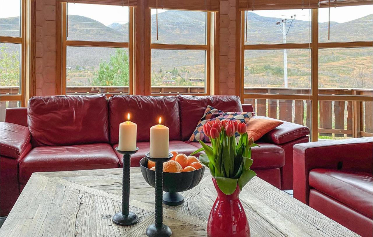 Nice Home In Straumgjerde With Wifi Brunstad Luaran gambar