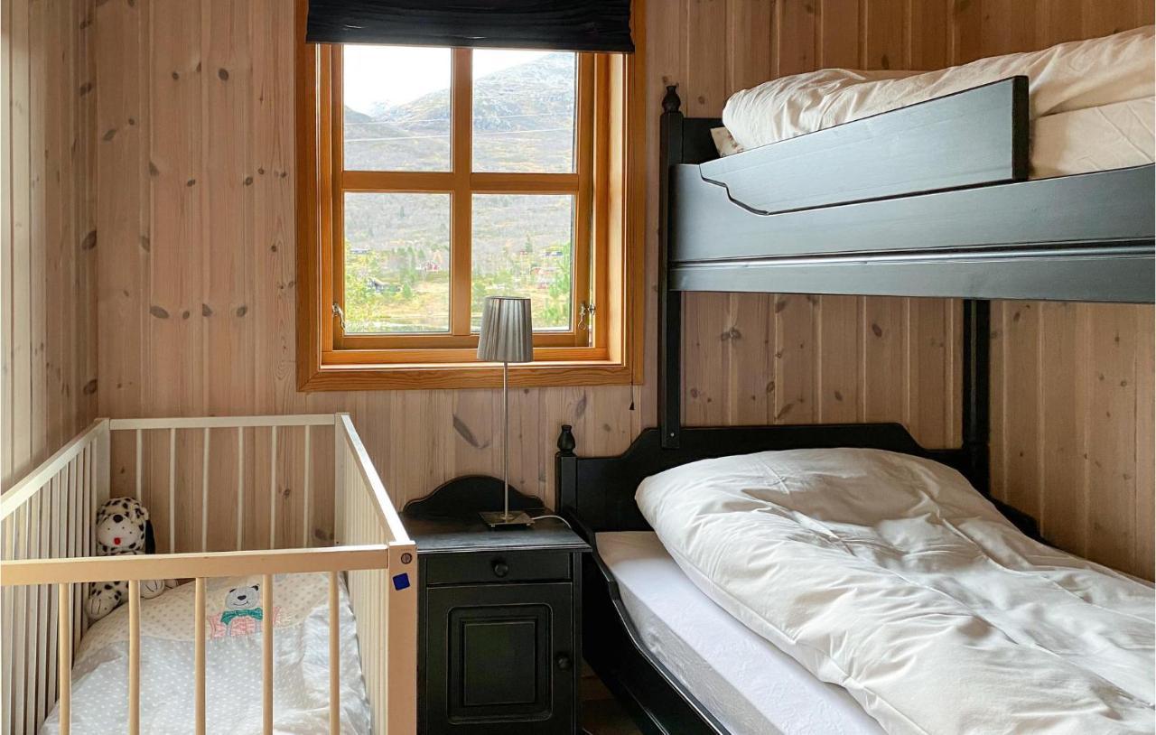 Nice Home In Straumgjerde With Wifi Brunstad Luaran gambar